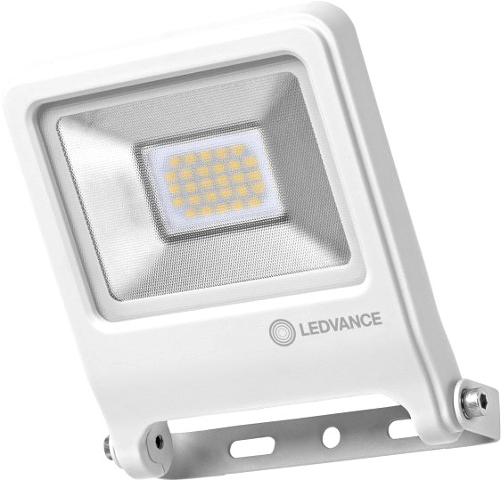 LEDVANCE ENDURA FLOOD 20W 3000K WT ohne Stecker von Ledvance