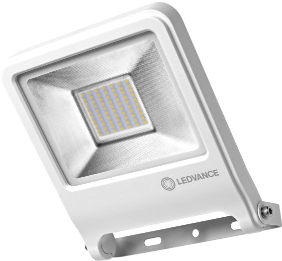 LEDVANCE ENDURA FLOOD 50W 3000K WT ohne Stecker von Ledvance