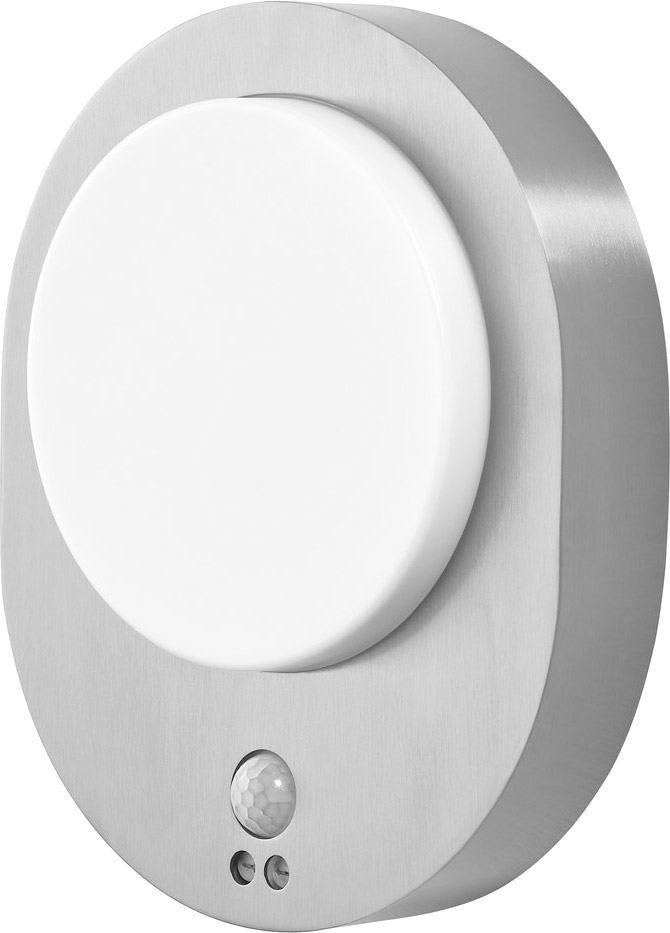 LEDVANCE ENDURA STYLE DISC LED Wand- und Deckenleuchte Sensor 8W / 3000K Warmweiß LEDVANCE ENDURA STYLE DISC LED Wand- und Deckenleuchte Sensor 8W / 3000K Warmweiß von Ledvance