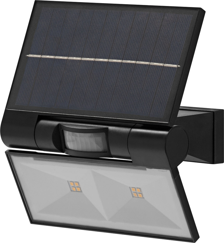 LEDVANCE ENDURA STYLE SOLAR DOUBLE Strahler mit Sensor 2,90W / 3000K Warmweiß LEDVANCE ENDURA STYLE SOLAR DOUBLE Strahler mit Sensor 2,90W / 3000K Warmweiß von Ledvance