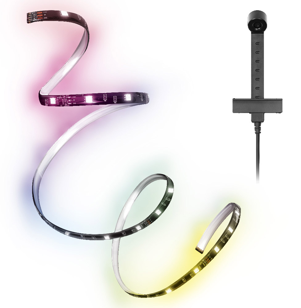 LEDVANCE FLEX INDOOR AUDIO USB COLOR SENSOR 2M RGB-Farbsensor USB LEDVANCE FLEX INDOOR AUDIO USB COLOR SENSOR 2M RGB-Farbsensor USB von Ledvance
