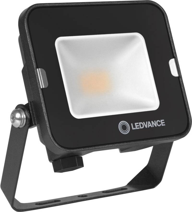 LEDVANCE FLOODLIGHT COMPACT 10W 865 SYM 100 BK von Ledvance