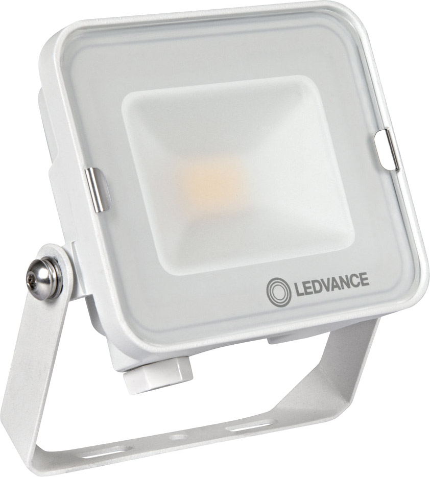 LEDVANCE FLOODLIGHT COMPACT 10W 865 SYM 100 WT LEDVANCE FLOODLIGHT COMPACT 10W 865 SYM 100 WT von Ledvance