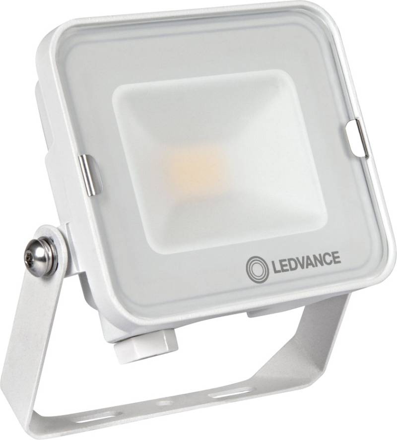 LEDVANCE FLOODLIGHT COMPACT 10W 865 SYM 100 WT von Ledvance