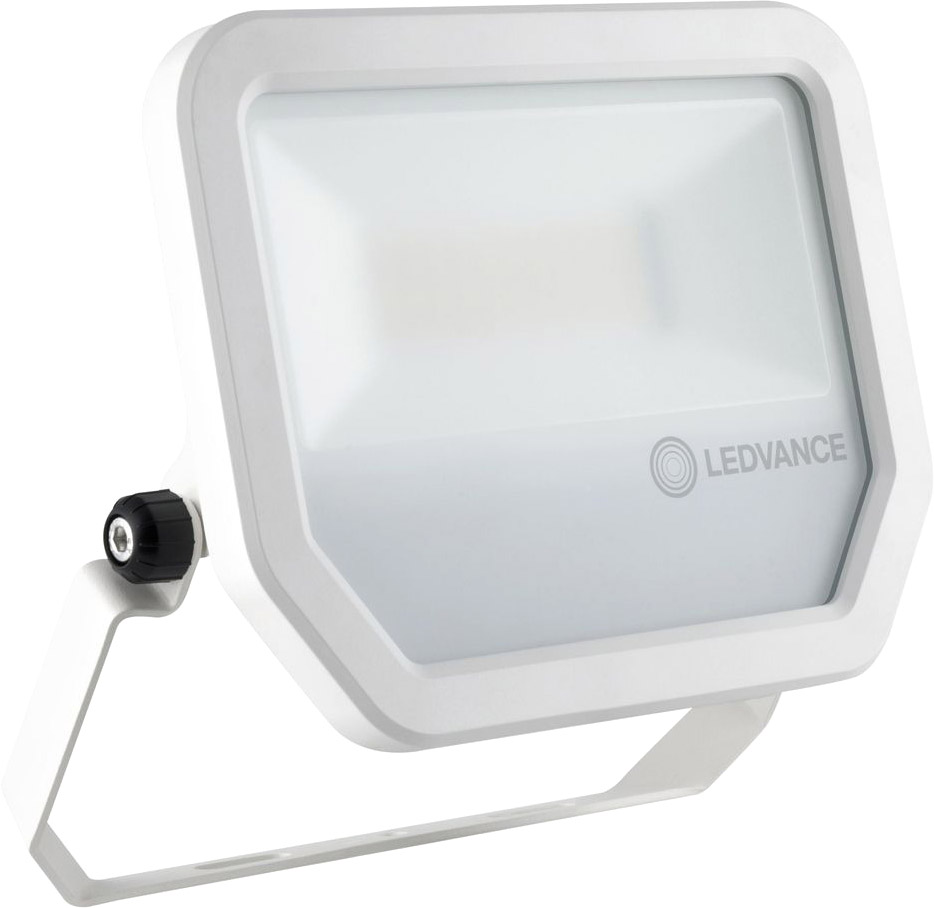 LEDVANCE FLOODLIGHT L PFM 30W/6500K SYM 100 WT LEDVANCE FLOODLIGHT L PFM 30W/6500K SYM 100 WT von Ledvance