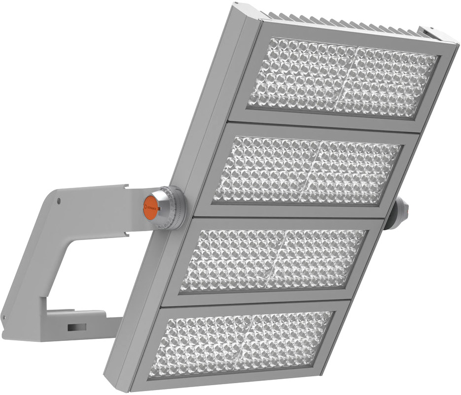 LEDVANCE FLOODLIGHT MAX 1200W LUMINAIRE HEAD 757 SYM 10 WAL LEDVANCE FLOODLIGHT MAX 1200W LUMINAIRE HEAD 757 SYM 10 WAL von Ledvance