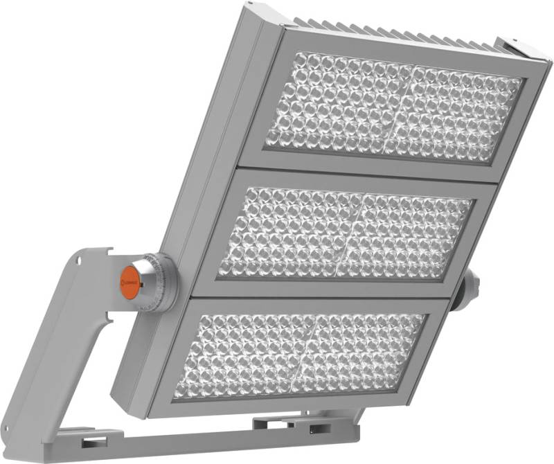 LEDVANCE FLOODLIGHT MAX 900W LUMINAIRE HEAD 757 SYM 10 WAL von Ledvance