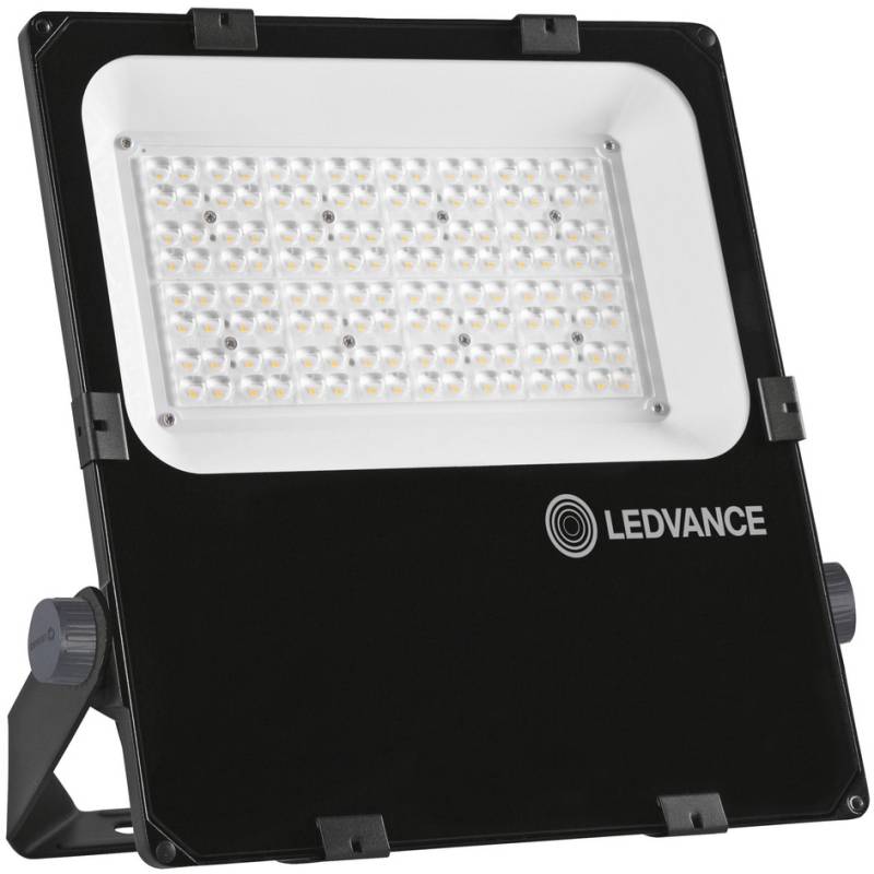 LEDVANCE FLOODLIGHT PERFORMANCE DALI ASYM 45x140 100W 4000K BK von Ledvance