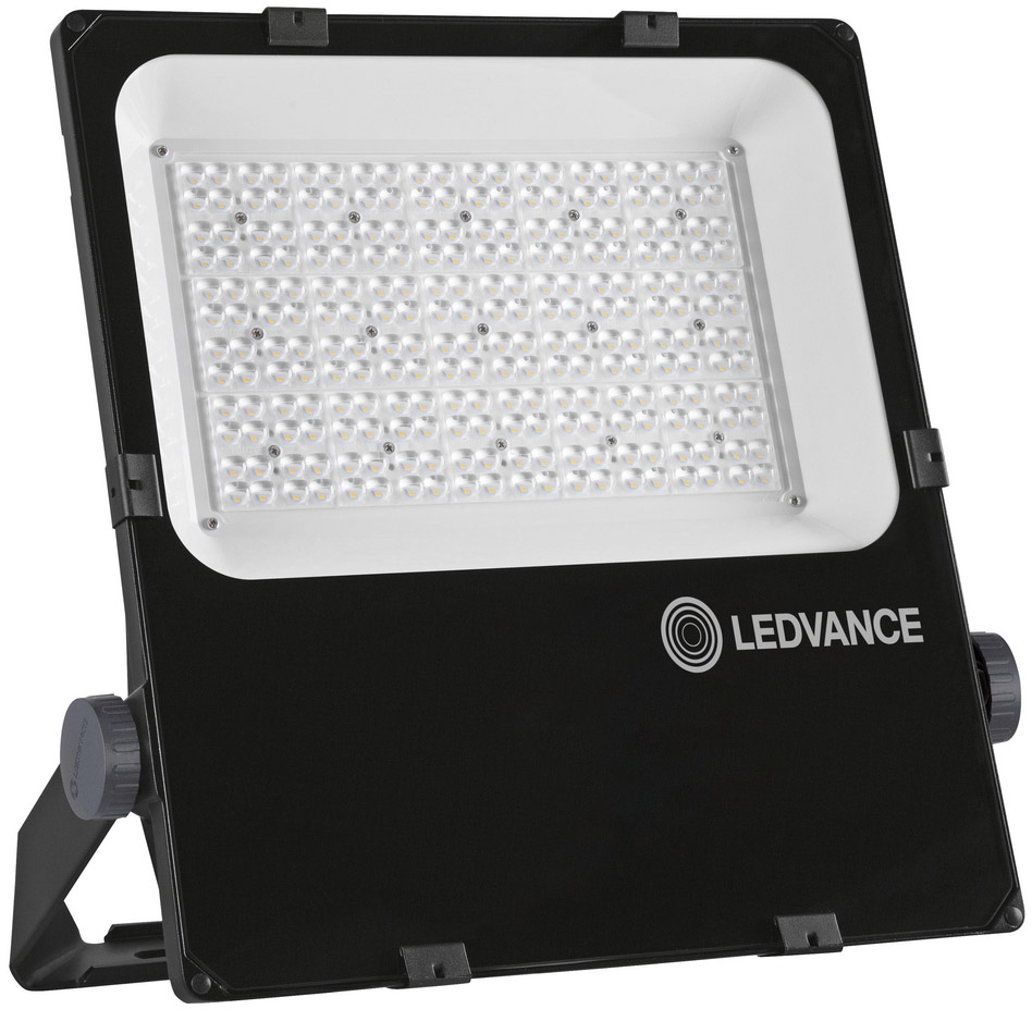 LEDVANCE FLOODLIGHT PERFORMANCE DALI ASYM 55x110 200W 4000K BK LEDVANCE FLOODLIGHT PERFORMANCE DALI ASYM 55x110 200W 4000K BK von Ledvance