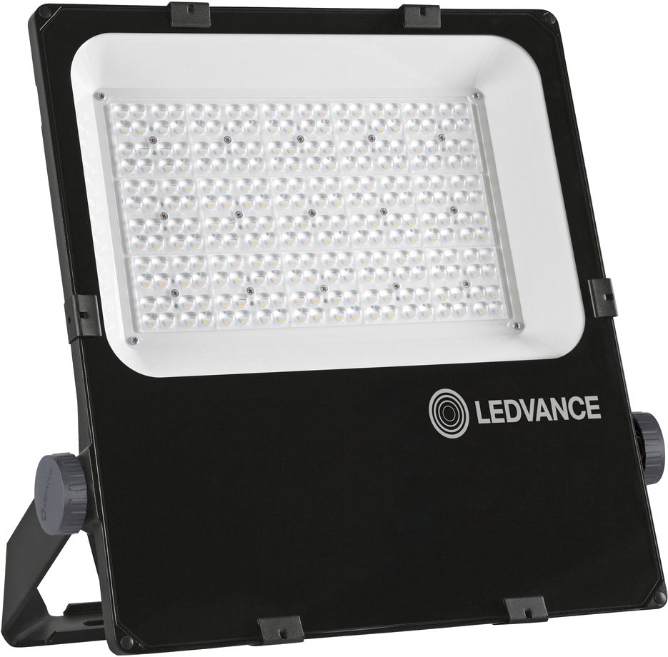 LEDVANCE FLOODLIGHT PERFORMANCE SYM 60 200 W 3000 K BK LEDVANCE FLOODLIGHT PERFORMANCE SYM 60 200 W 3000 K BK von Ledvance