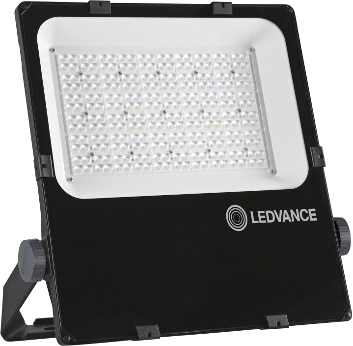LEDVANCE FLOODLIGHT PFM SYM R30 200 W 3000 K BK LEDVANCE FLOODLIGHT PFM SYM R30 200 W 3000 K BK von Ledvance