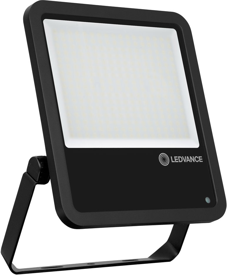 LEDVANCE FLOODLIGHT PHOTOCELL 165 W 4000 K SYM 100 SL BK von Ledvance