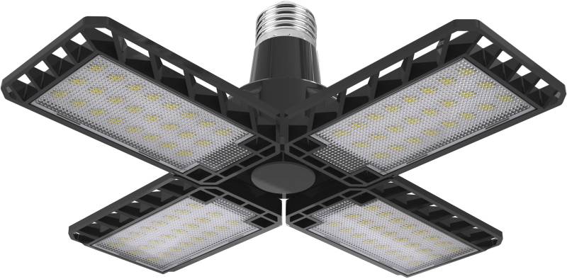 LEDVANCE Highbay Blade E27 23W 840 E27 Schwarz von Ledvance