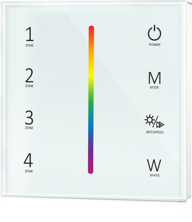 LEDVANCE LC RF TOUCH PANEL RGBW TOUCH PANEL RGBW 220-240 von Ledvance
