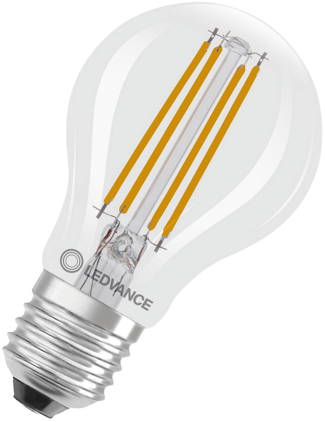 LEDVANCE LED CLASSIC A DIM CRI97 S 7.2W 927 Klar E27 von Ledvance