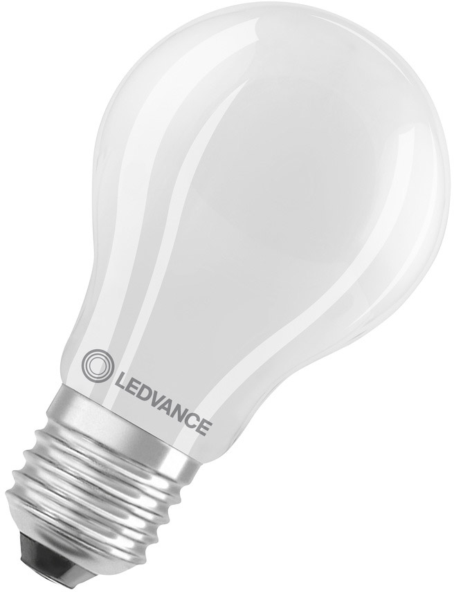 LEDVANCE LED CLASSIC A DIM P 4.8W 827 mattiert E27 LEDVANCE LED CLASSIC A DIM P 4.8W 827 mattiert E27 von Ledvance