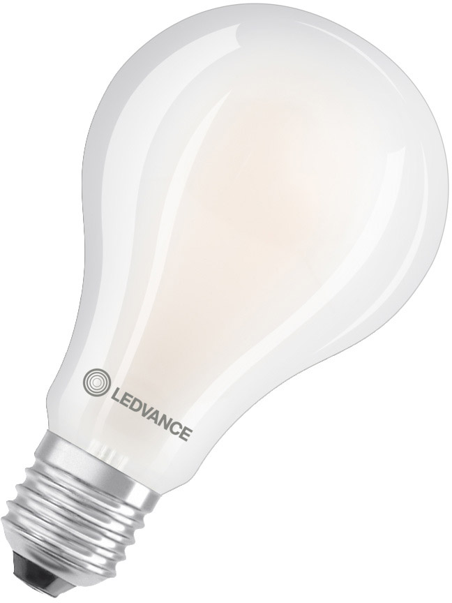 LEDVANCE LED CLASSIC A P 24W 827 mattiert E27 LEDVANCE LED CLASSIC A P 24W 827 mattiert E27 von Ledvance