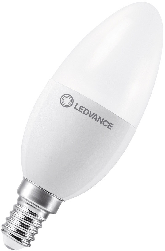LEDVANCE LED CLASSIC LAMPS FOR FACILITIES S 7.3W 827 Frosted E14 LEDVANCE LED CLASSIC LAMPS FOR FACILITIES S 7.3W 827 Frosted E14 von Ledvance