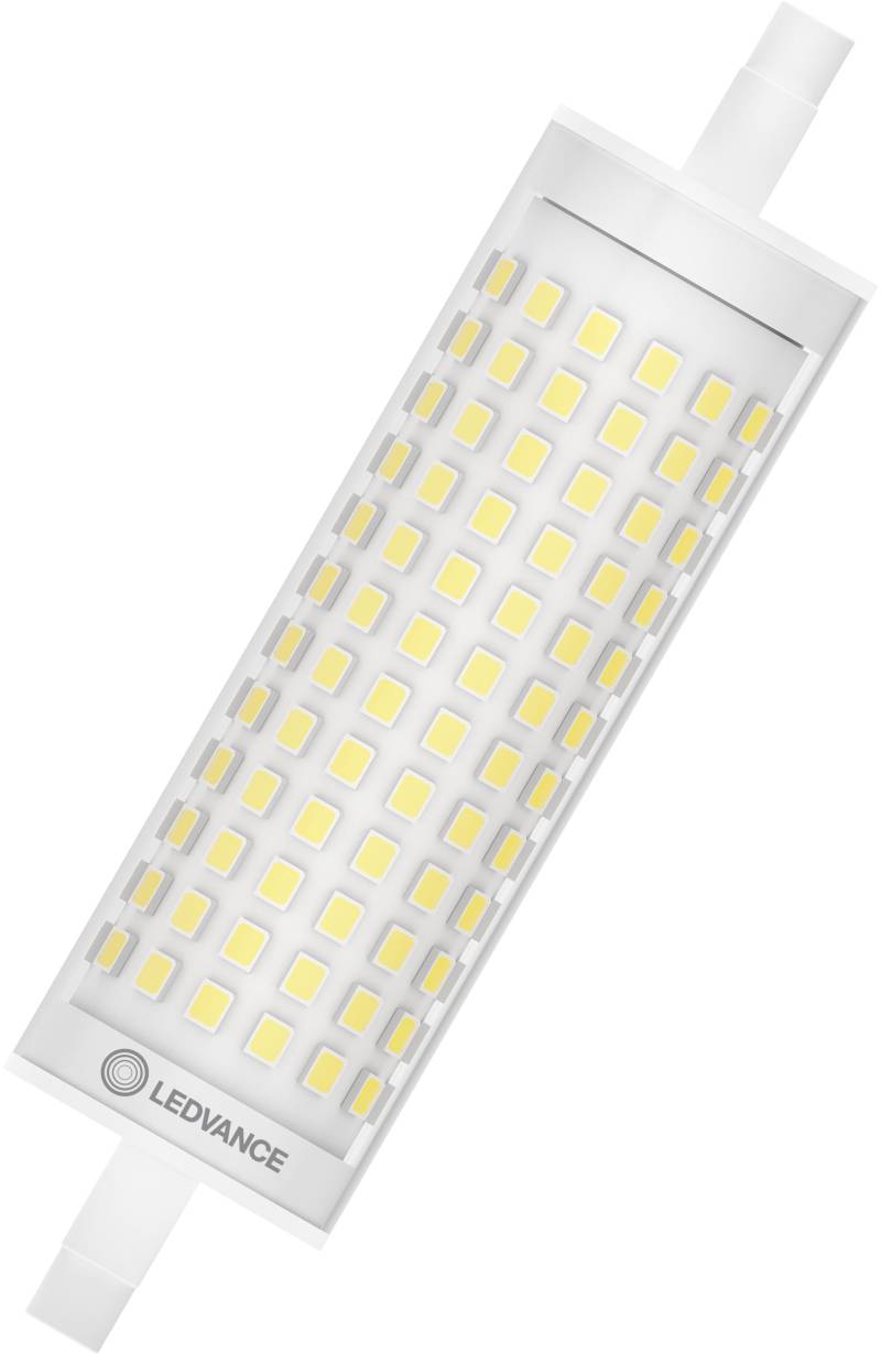 LEDVANCE LED Line 118 177 300° P 20W 830 Klar R7s von Ledvance