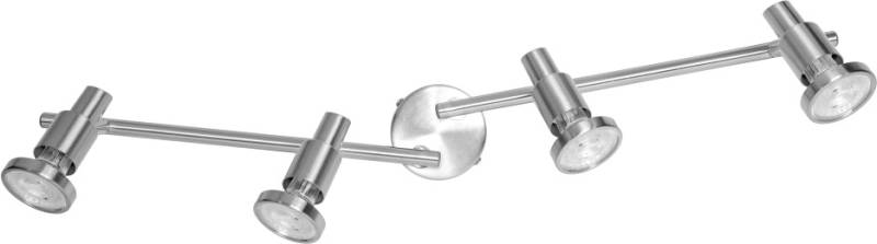 LEDVANCE LED SPOT GU10 GU10 4x2.6W 2700 von Ledvance