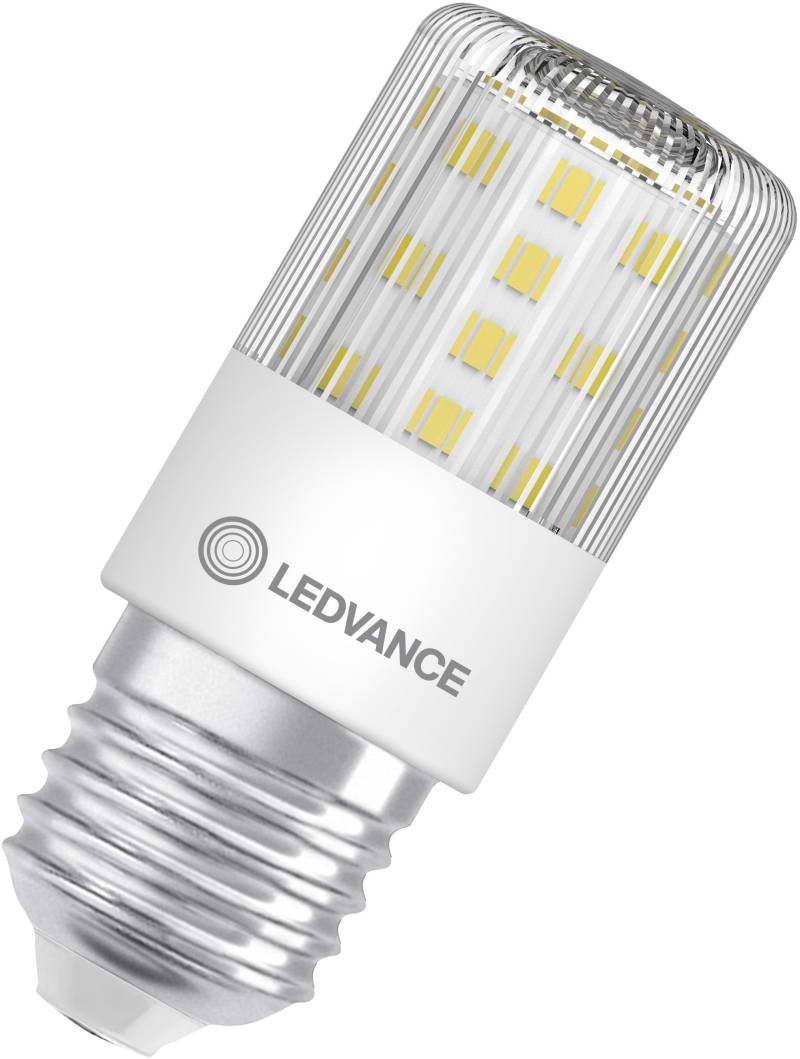 LEDVANCE LED T Slim 60 320° DIM P 7W 827 Klar E27 von Ledvance