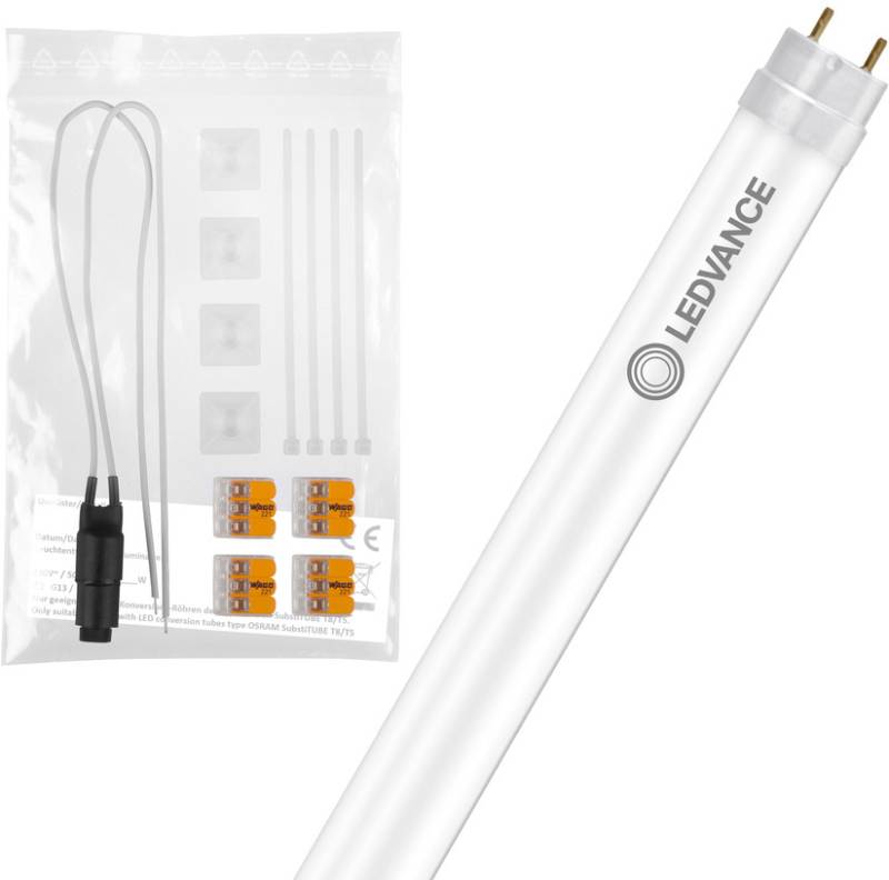 LEDVANCE LED TUBE T8 EM ULTRA OUTPUT S CONVERSION KIT 1500 mm 22.2W 865 von Ledvance