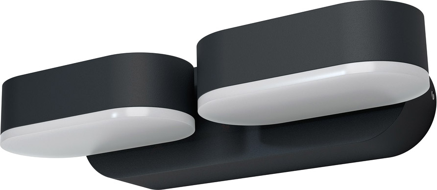 LEDVANCE LED Wand- und Deckenleuchte, Leuchte für Außenanwendungen, Warmweiß, 100 x 230 mm LEDVANCE LED Wand- und Deckenleuchte, Leuchte für Außenanwendungen, Warmweiß, 100 x 230 mm von Ledvance