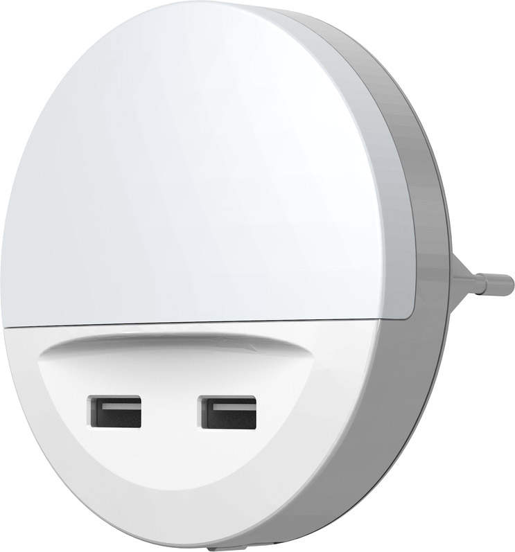 LEDVANCE LUNETTA® LED USB Nachtlicht Weiß 13W von Ledvance