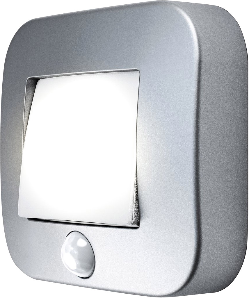 LEDVANCE NIGHTLUX® Hall Batterie LED Nachtlicht mit Sensor 0,3W / 4000K Kaltweiß von Ledvance