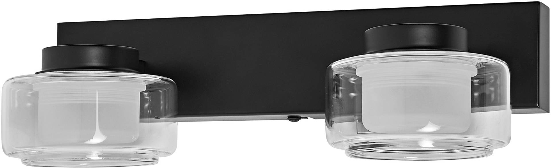 LEDVANCE Orbis Flame 2X5,5W Click CCT IP44 Schwarz LEDVANCE Orbis Flame 2X5,5W Click CCT IP44 Schwarz von Ledvance