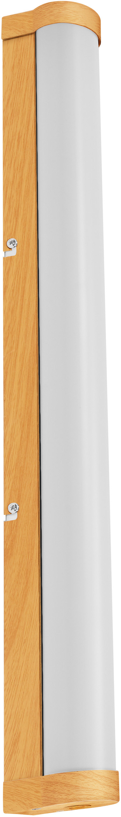 LEDVANCE Orbis Tube Frostglas 60 cm, klickbar, CCT-dimmbar, IP44, Holzoptik LEDVANCE Orbis Tube Frostglas 60 cm, klickbar, CCT-dimmbar, IP44, Holzoptik von Ledvance