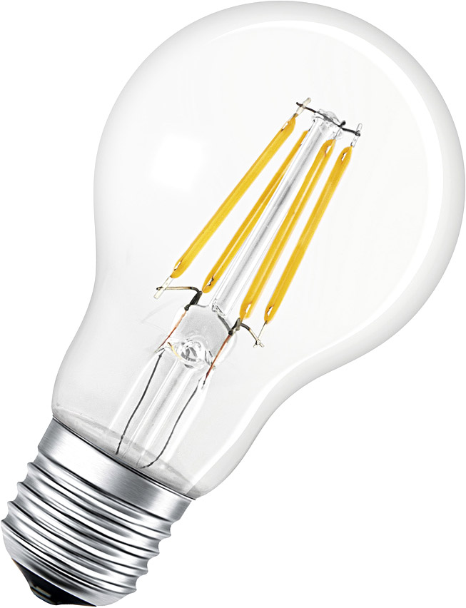 LEDVANCE SMART+ BT Classic Glühfaden Dimmbares Volkslicht LEDVANCE SMART+ BT Classic Glühfaden Dimmbares Volkslicht von Ledvance
