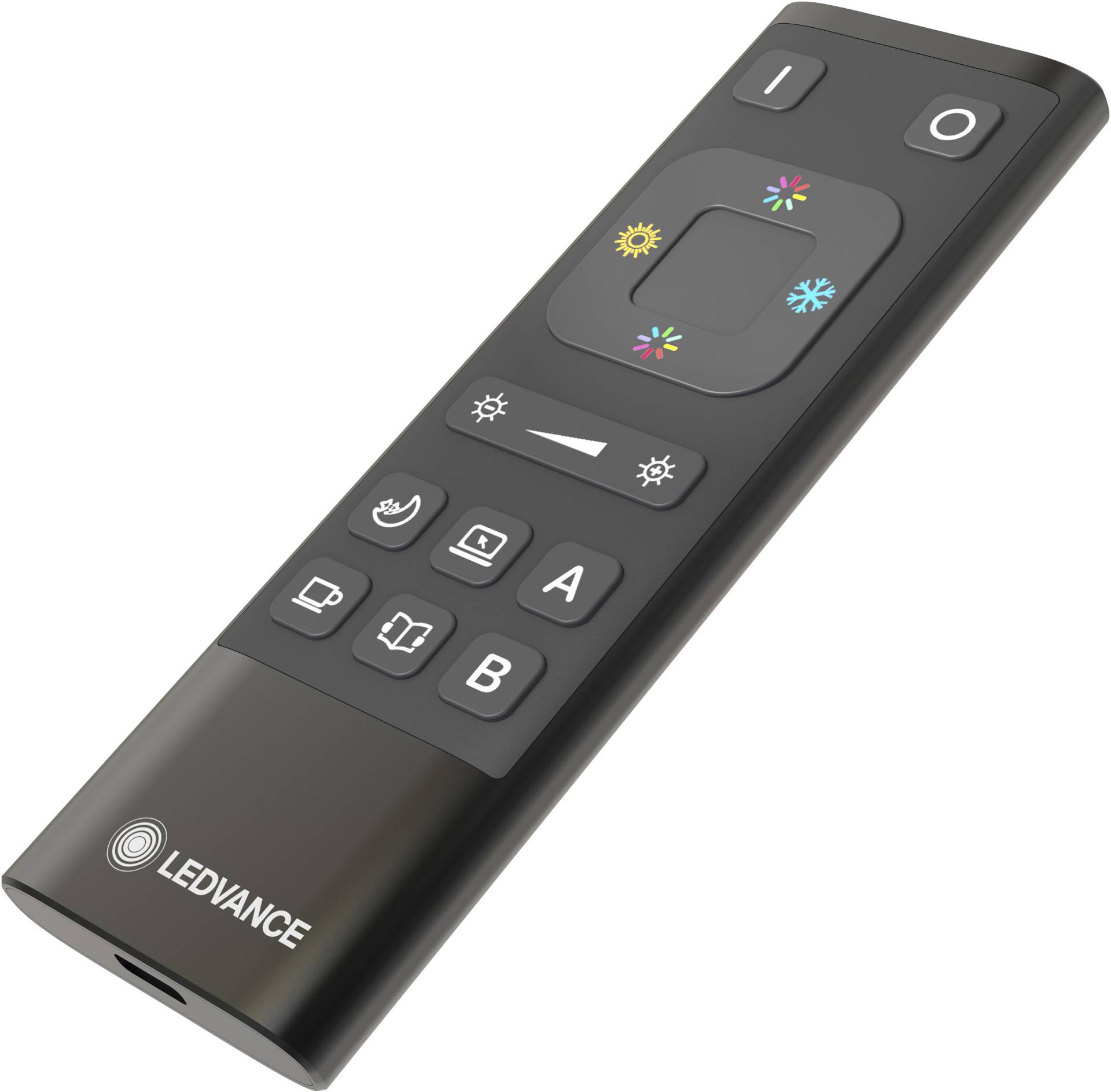 LEDVANCE SMART+ WLAN-FERNBEDIENUNG USB Schwarz LEDVANCE SMART+ WLAN-FERNBEDIENUNG USB Schwarz von Ledvance