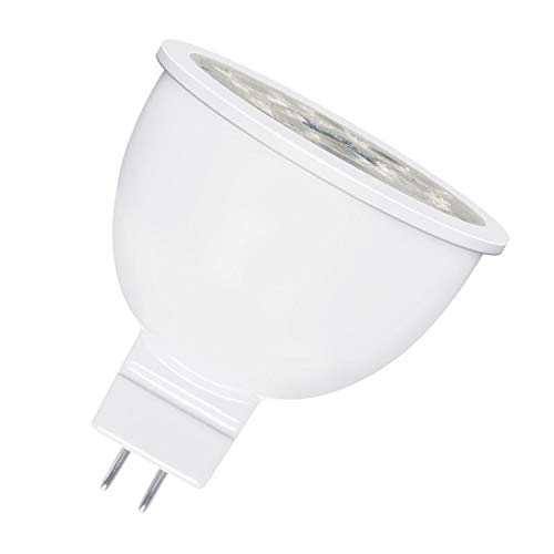 LEDVANCE Smart+ LED, ZigBee GU5.3 Reflektor, 12V, warmweiß bis tageslicht (2700K - 6500K), dimmbar, Direkt kompatibel mit Echo Plus und Echo Show (2. Gen.), Kompatibel mit Philips Hue Bridge von Ledvance