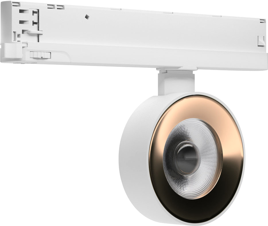 LEDVANCE TRACKLIGHT SPOT COMPACT D100 28 W 930 FL WT LEDVANCE TRACKLIGHT SPOT COMPACT D100 28 W 930 FL WT von Ledvance