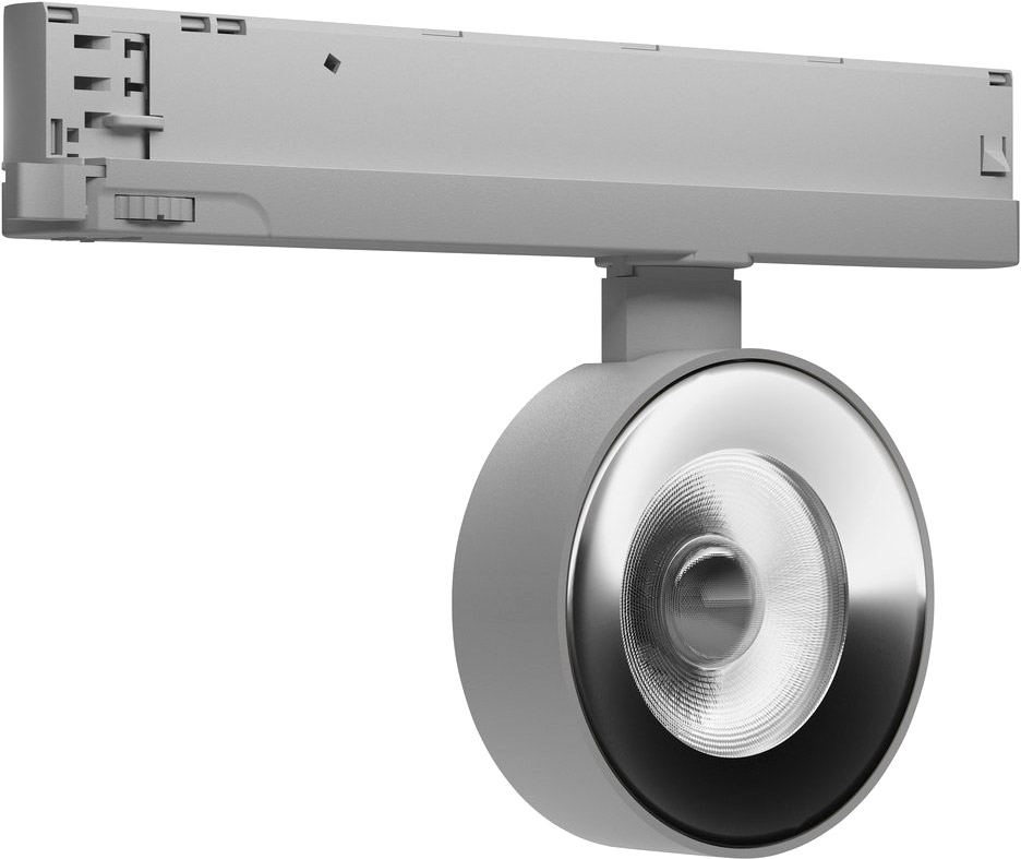 LEDVANCE TRACKLIGHT SPOT COMPACT D100 28 W 930 NFL GY LEDVANCE TRACKLIGHT SPOT COMPACT D100 28 W 930 NFL GY von Ledvance
