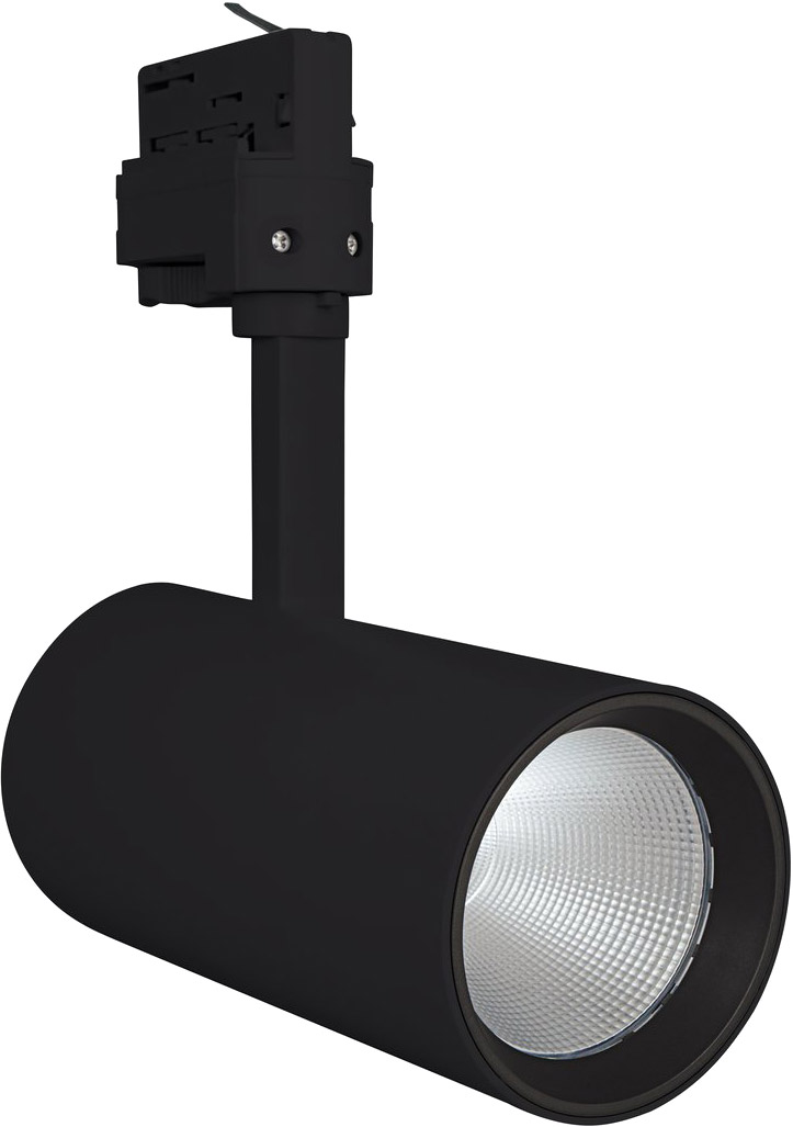 LEDVANCE TRACKLIGHT SPOT D85 35W 35 W 3000 K 90RA NFL BK von Ledvance