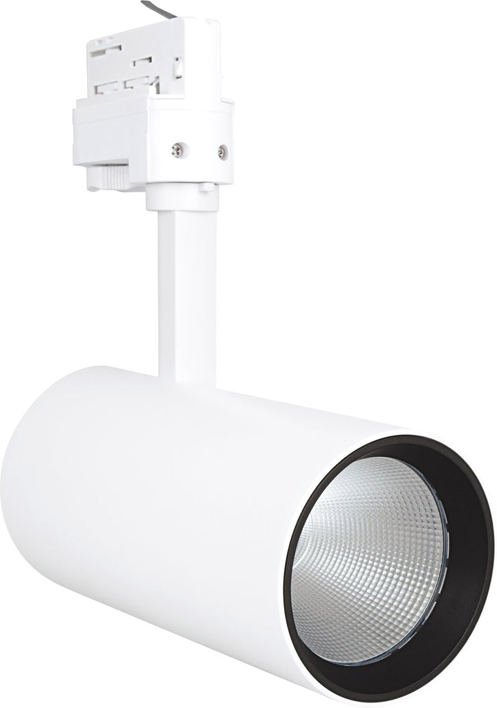 LEDVANCE TRACKLIGHT SPOT D85 35W 35 W 4000 K 90RA NFL WT LEDVANCE TRACKLIGHT SPOT D85 35W 35 W 4000 K 90RA NFL WT von Ledvance