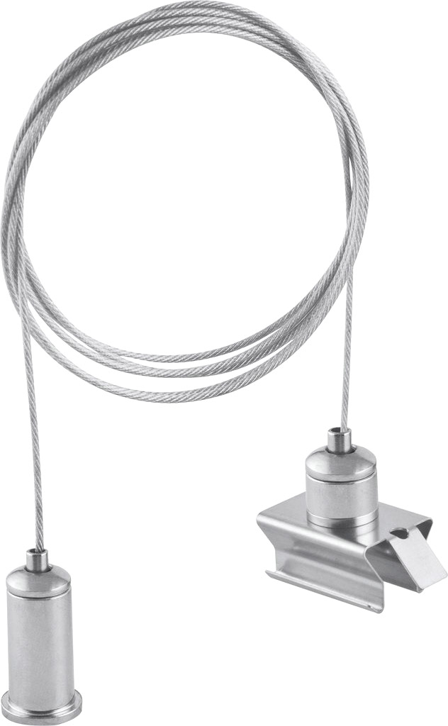 LEDVANCE TruSysÂ® SUSPENSION KIT Aufhängungssatz von Ledvance