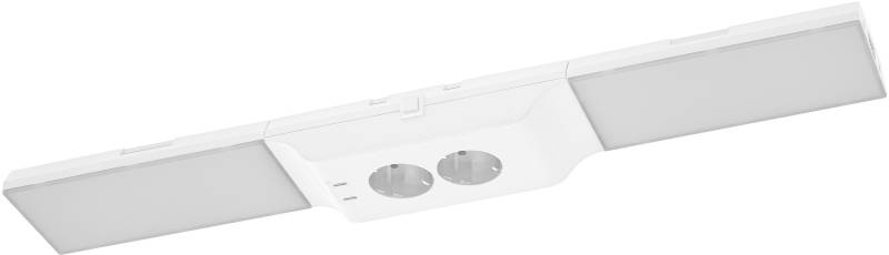 LEDVANCE Unterbauleuchte Flood 830 DIM USB Weiß Kit von Ledvance