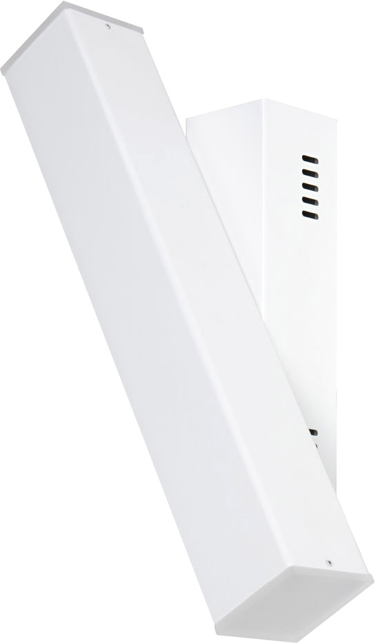 LEDVANCE Wi-Fi SMART+ ORBIS CROSS LED Wandleuchte 30,9x10,6cm Tunable Weiß 12W / 2700-6500K weiß LEDVANCE Wi-Fi SMART+ ORBIS CROSS LED Wandleuchte 30,9x10,6cm Tunable Weiß 12W / 2700-6500K weiß von Ledvance
