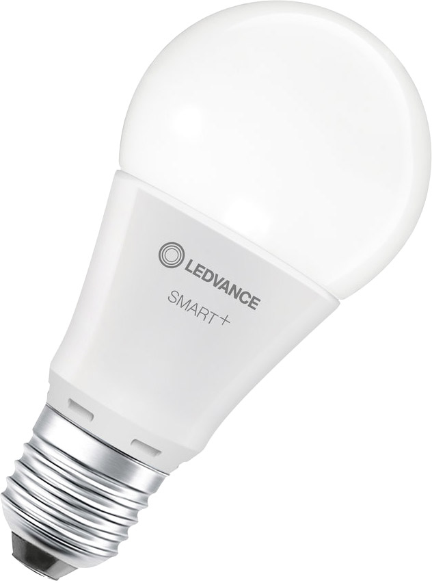 LEDVANCE Wifi SMART+ Classic LED Lampe dimmbar (ex 60W) 9W / 2700K Warmweiß E27 von Ledvance