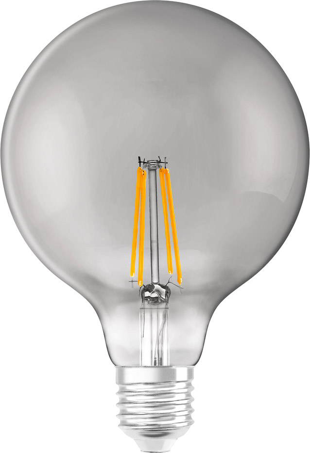 LEDVANCE Wifi SMART+ Filament Globe Dimmable (ex 44W) 6W/2500K Warmweiß E27 von Ledvance