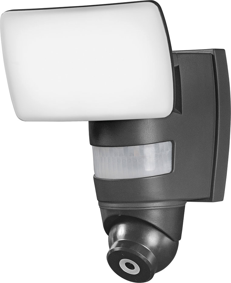LEDVANCE Wifi SMART+ LED Strahler mit Kamera & Sensor 24W / 3000K Warmweiß LEDVANCE Wifi SMART+ LED Strahler mit Kamera & Sensor 24W / 3000K Warmweiß von Ledvance