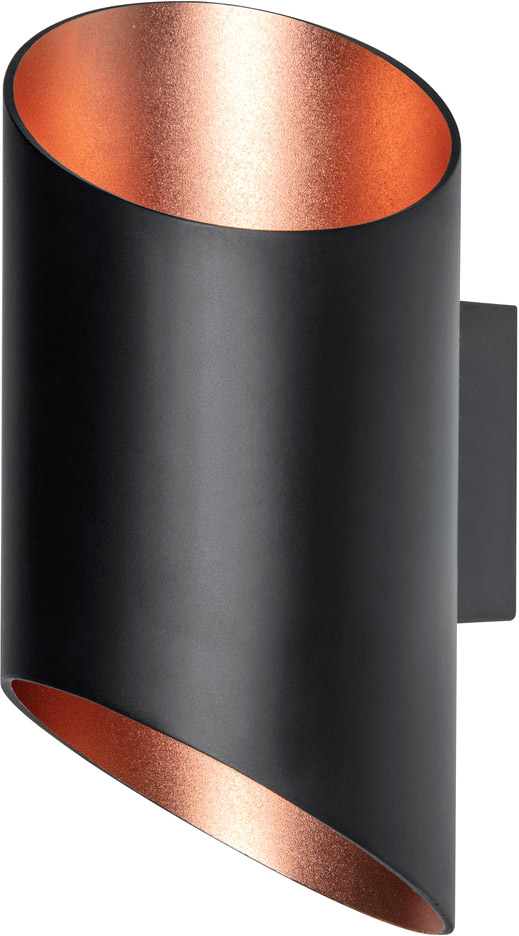 LEDVANCE Wifi SMART+ ORBIS CYLINDRO LED Wandleuchte 20x12,7cm Tunable Weiß 12W / 3000-6500K schwarz LEDVANCE Wifi SMART+ ORBIS CYLINDRO LED Wandleuchte 20x12,7cm Tunable Weiß 12W / 3000-6500K schwarz von Ledvance