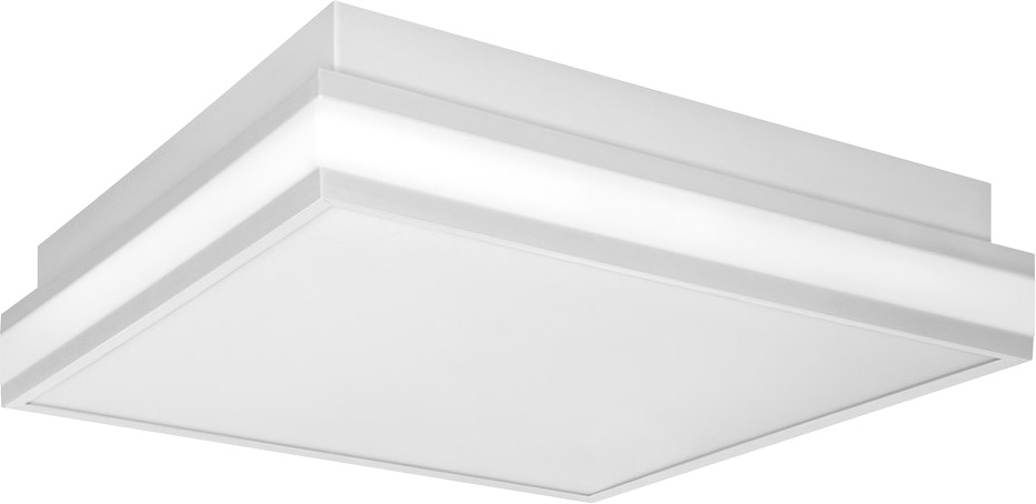 LEDVANCE Wifi SMART+ ORBIS MAGNET LED Deckenleuchte 30x30cm Tunable Weiß 26W / 3000-6500K grau LEDVANCE Wifi SMART+ ORBIS MAGNET LED Deckenleuchte 30x30cm Tunable Weiß 26W / 3000-6500K grau von Ledvance