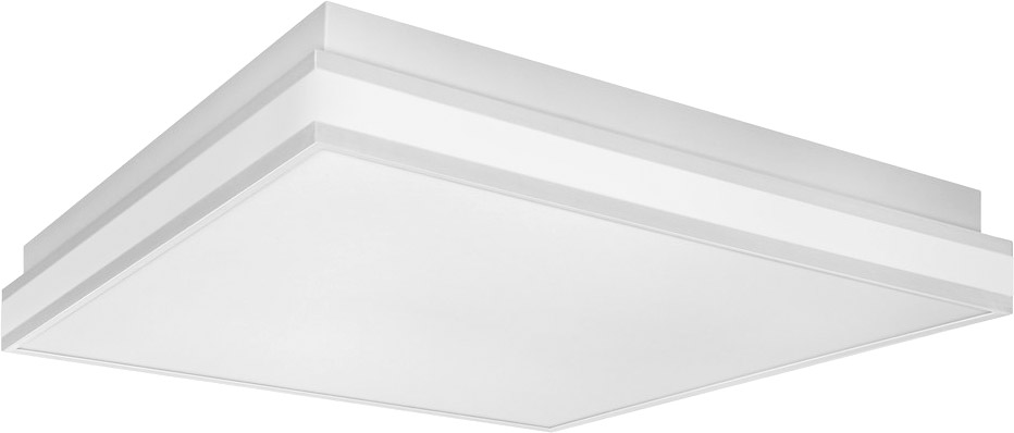 LEDVANCE Wifi SMART+ ORBIS MAGNET LED Deckenleuchte 45x45cm Tunable Weiß 42W / 3000-6500K grau LEDVANCE Wifi SMART+ ORBIS MAGNET LED Deckenleuchte 45x45cm Tunable Weiß 42W / 3000-6500K grau von Ledvance