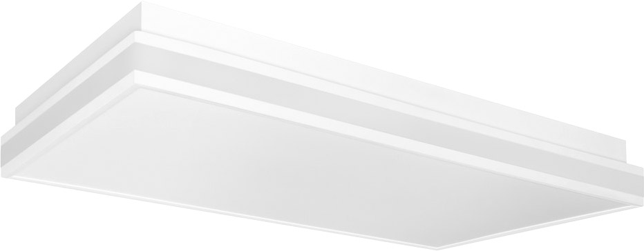 LEDVANCE Wifi SMART+ ORBIS MAGNET LED Deckenleuchte 60x30cm Tunable Weiß 42W / 3000-6500K weiß LEDVANCE Wifi SMART+ ORBIS MAGNET LED Deckenleuchte 60x30cm Tunable Weiß 42W / 3000-6500K weiß von Ledvance