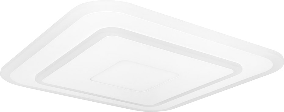 LEDVANCE Wifi SMART+ ORBIS SADDIE LED RGBW mehrfarbig Deckenleuchte 50x50cm Tunable Weiß 36W / LEDVANCE Wifi SMART+ ORBIS SADDIE LED RGBW mehrfarbig Deckenleuchte 50x50cm Tunable Weiß 36W / von Ledvance
