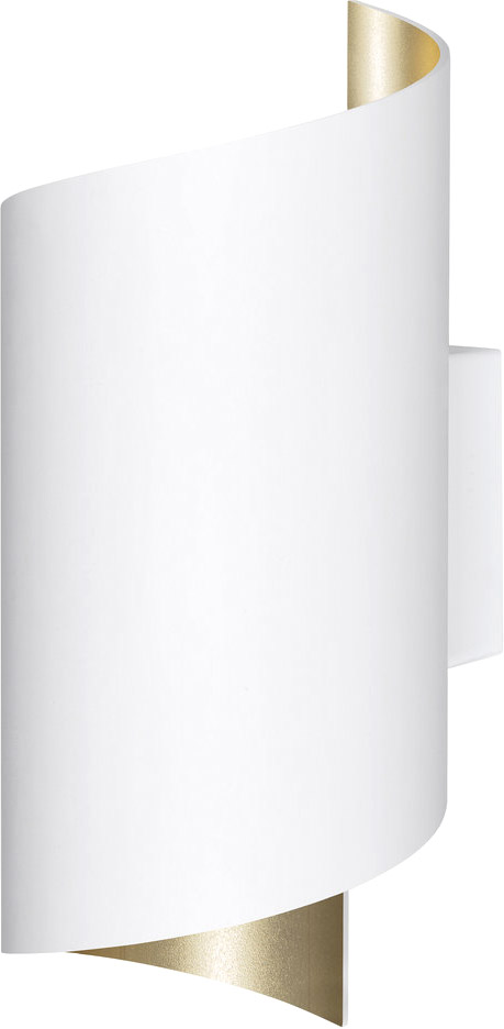 LEDVANCE Wifi SMART+ ORBIS TWIST LED Wandleuchte 23x12,7cm Tunable Weiß 12W / 3000-6500K weiß LEDVANCE Wifi SMART+ ORBIS TWIST LED Wandleuchte 23x12,7cm Tunable Weiß 12W / 3000-6500K weiß von Ledvance